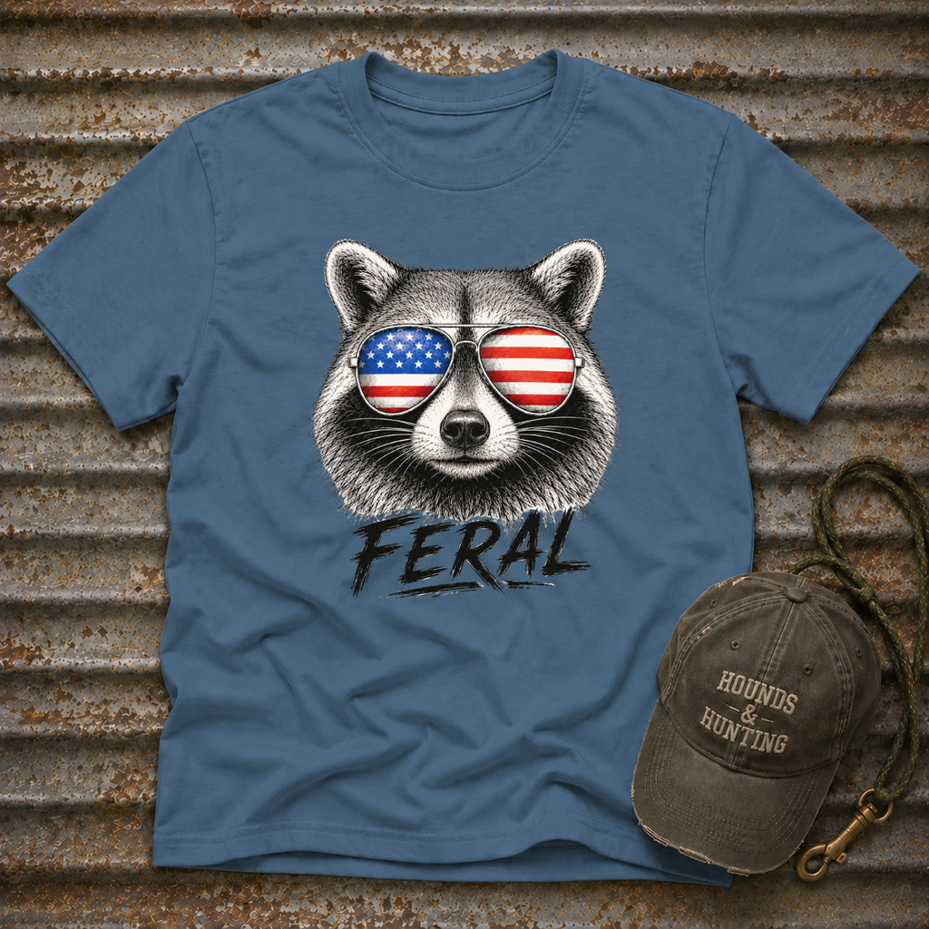 Feral Coon T-Shirt