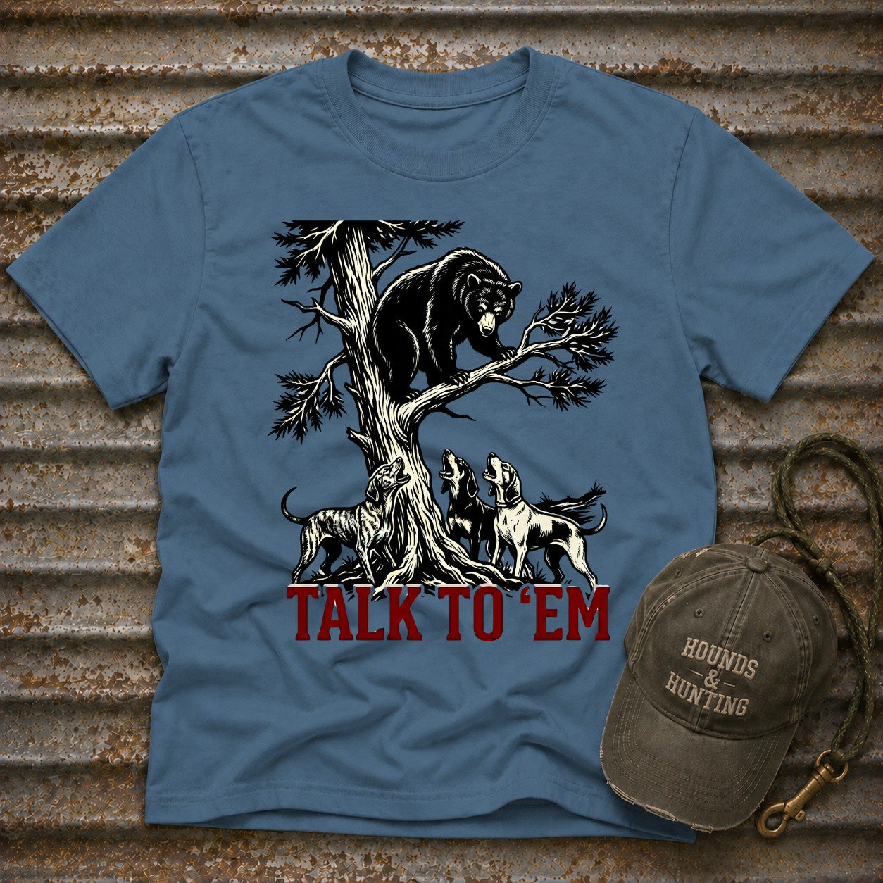 Talk To Em T-Shirt