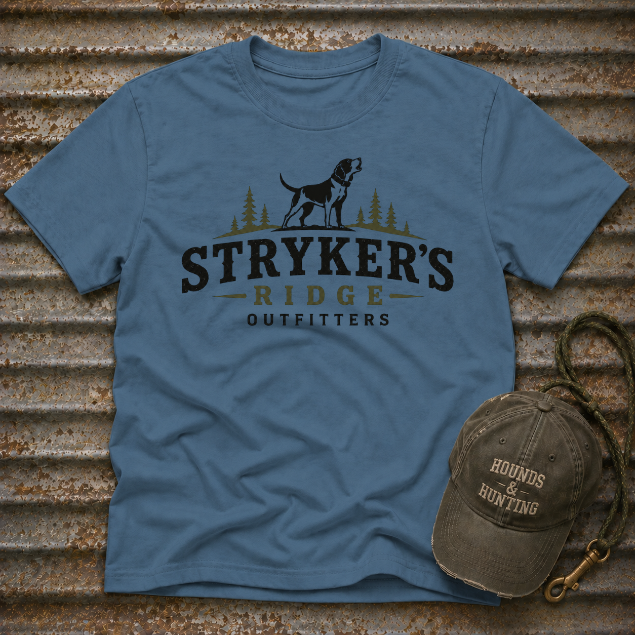 Stryker's Ridge Outfitters T-Shirt
