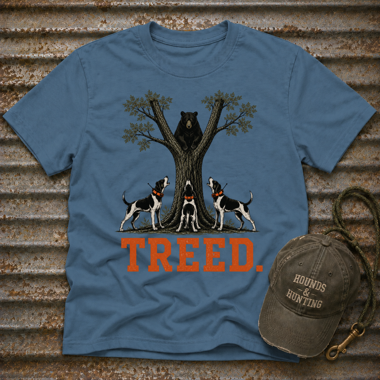 Treed T-Shirt