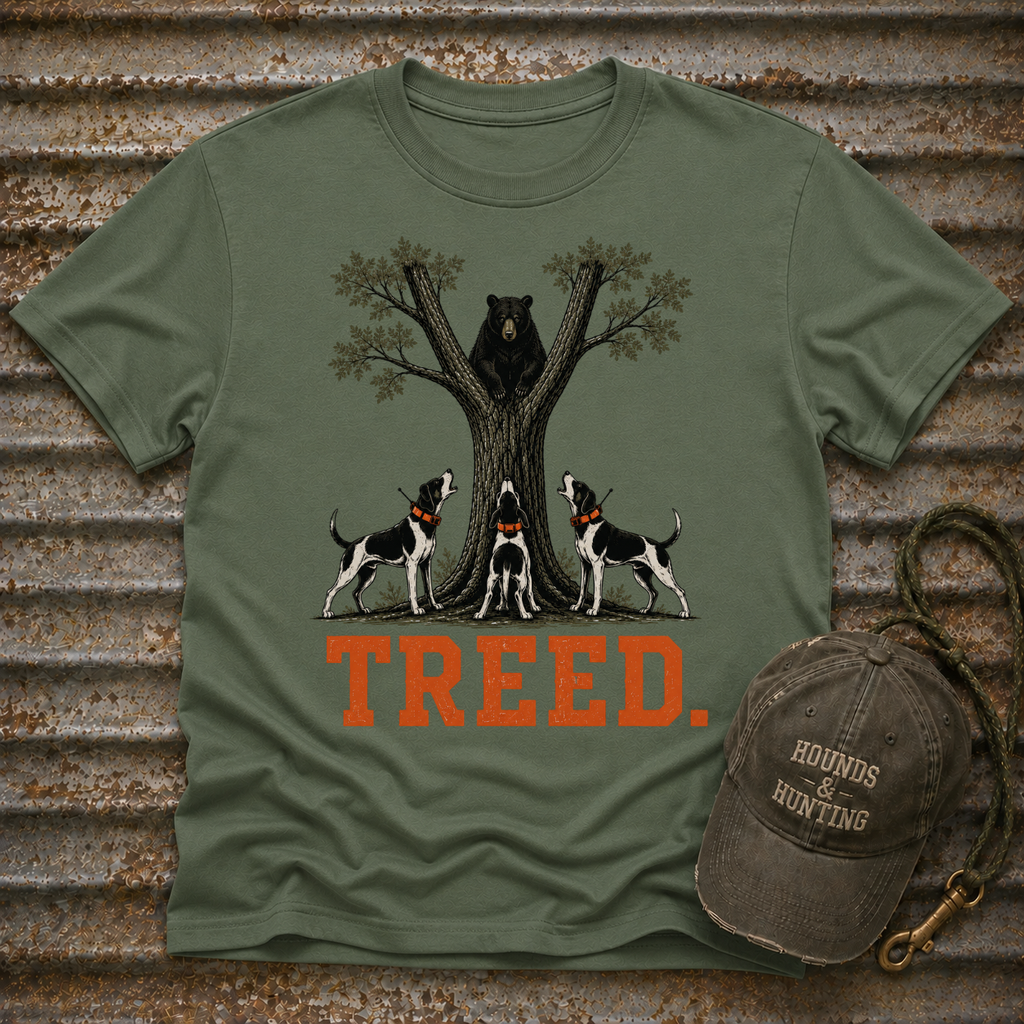 Treed T-Shirt
