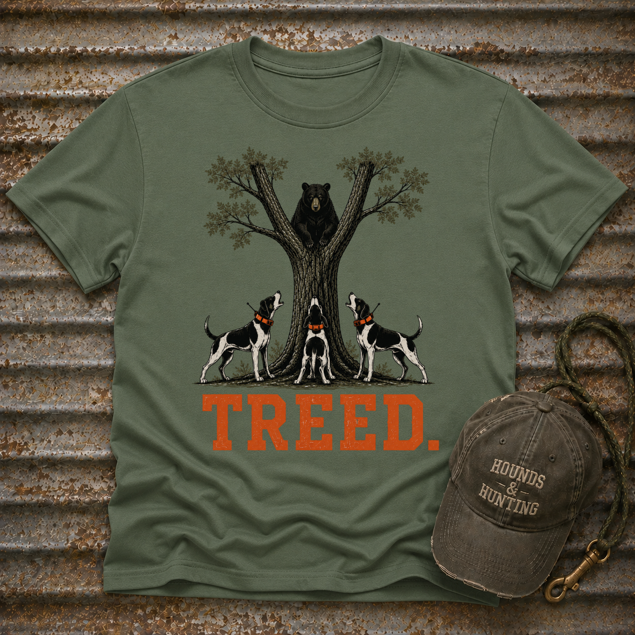 Treed T-Shirt