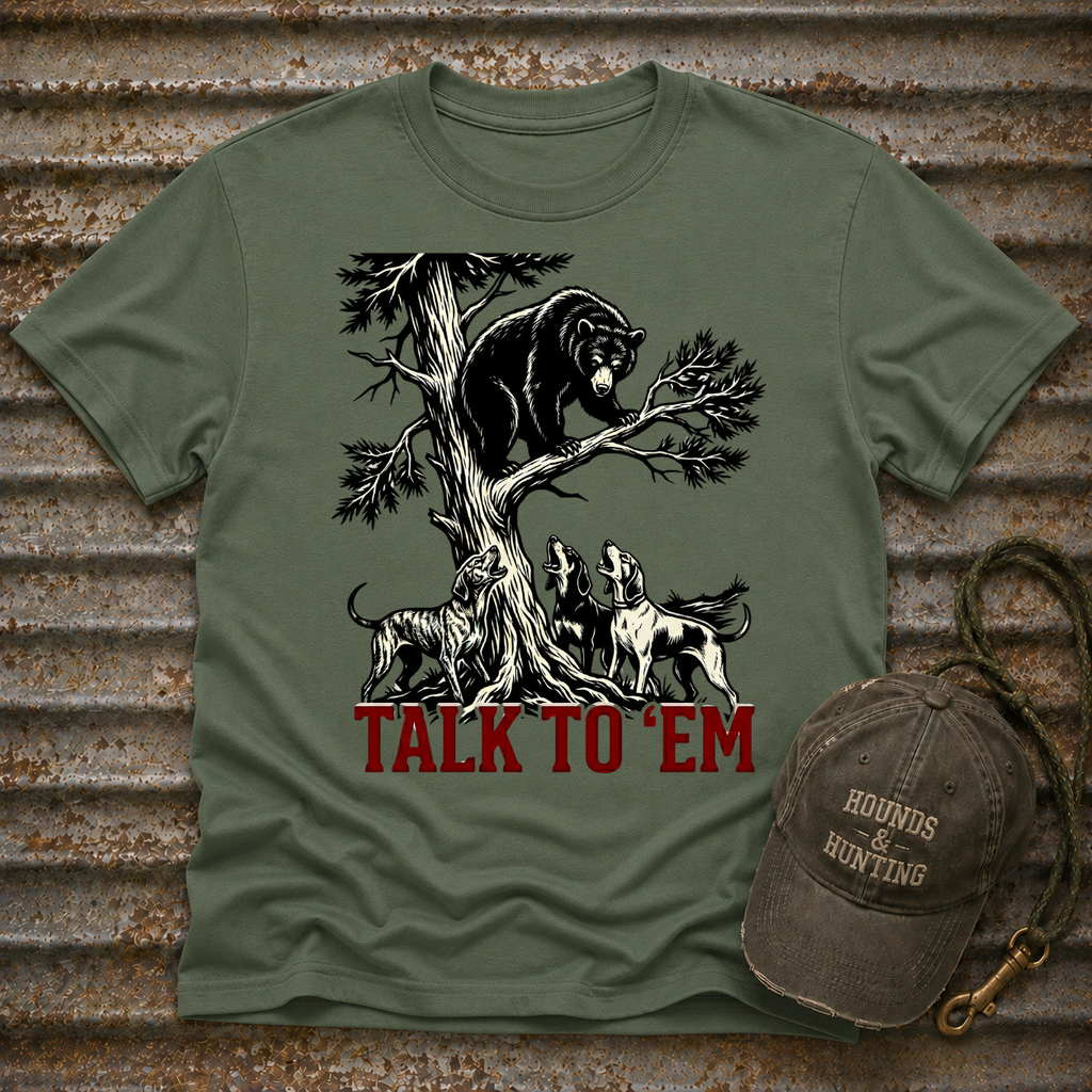 Talk To Em T-Shirt