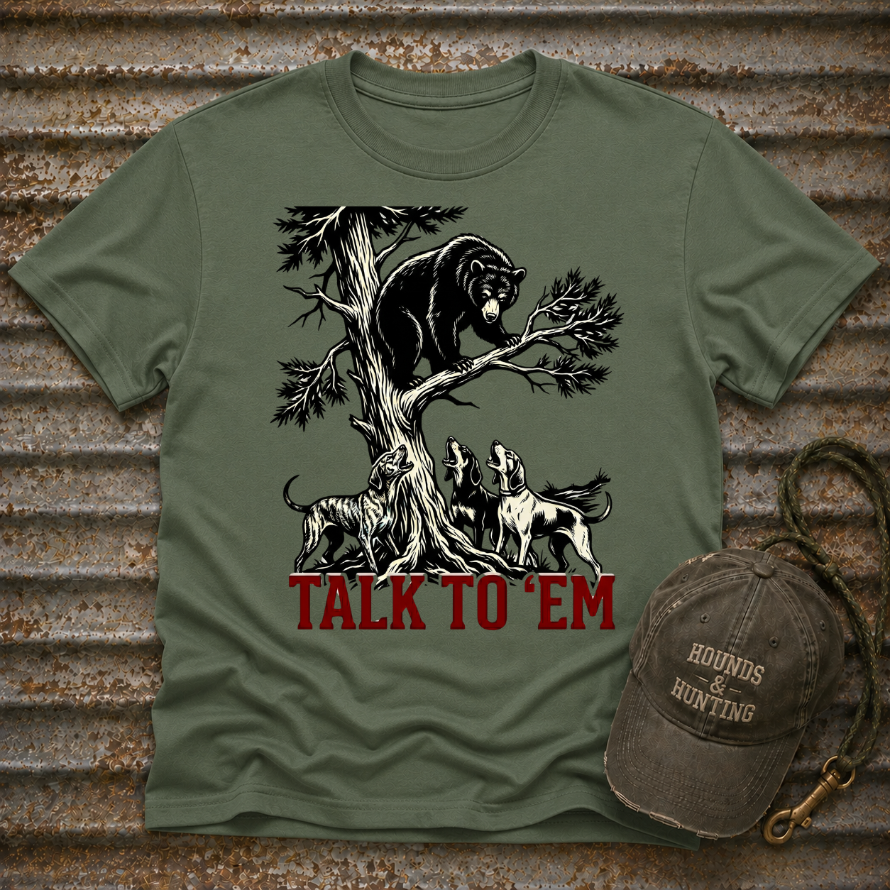 Talk To Em T-Shirt