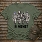 Americana Animals No Whiners T-Shirt
