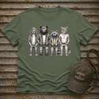 Americana Animals T-Shirt