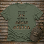 Hound Math T-Shirt