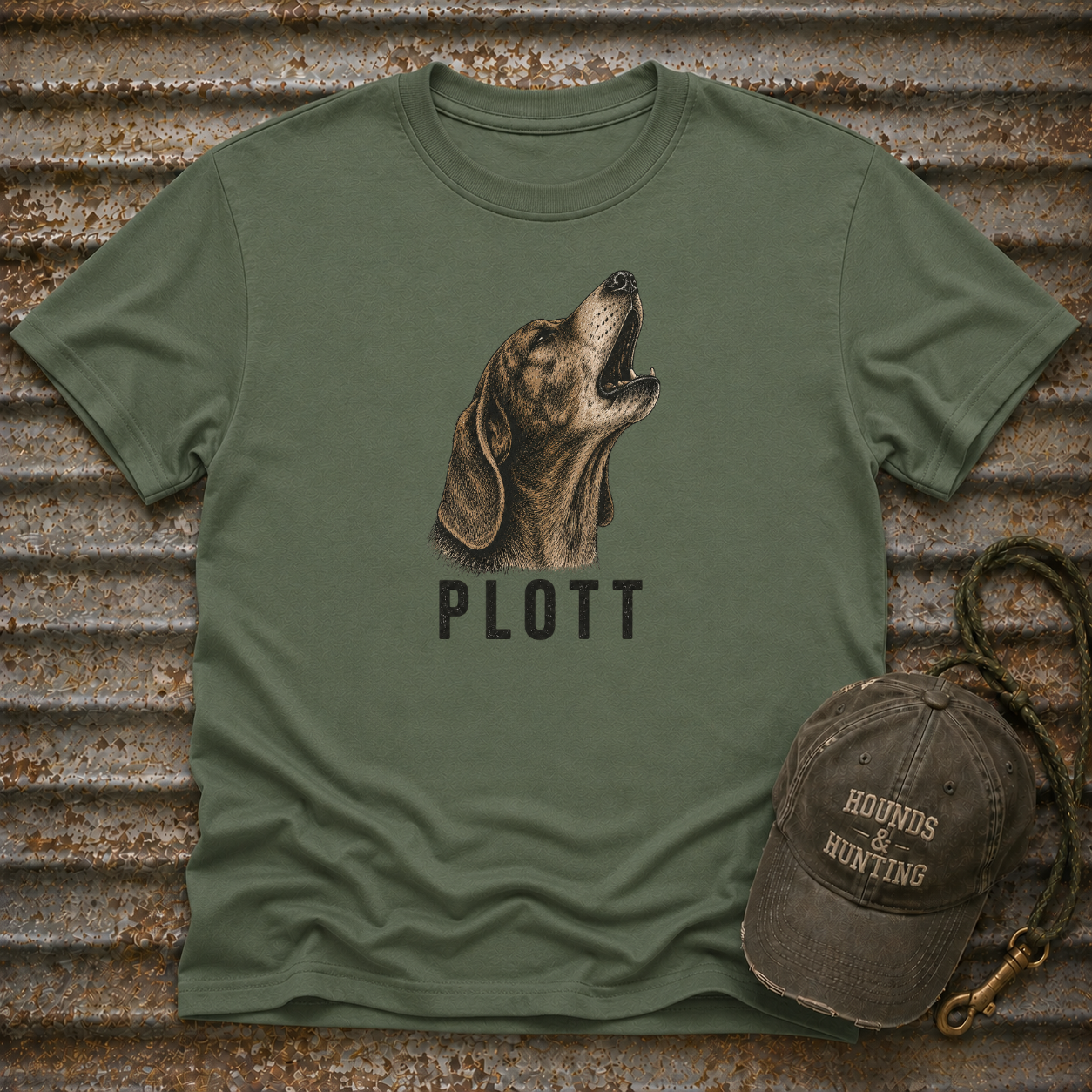 Plott T-Shirt