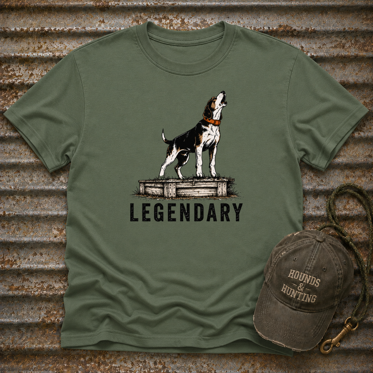 Legendary T-Shirt
