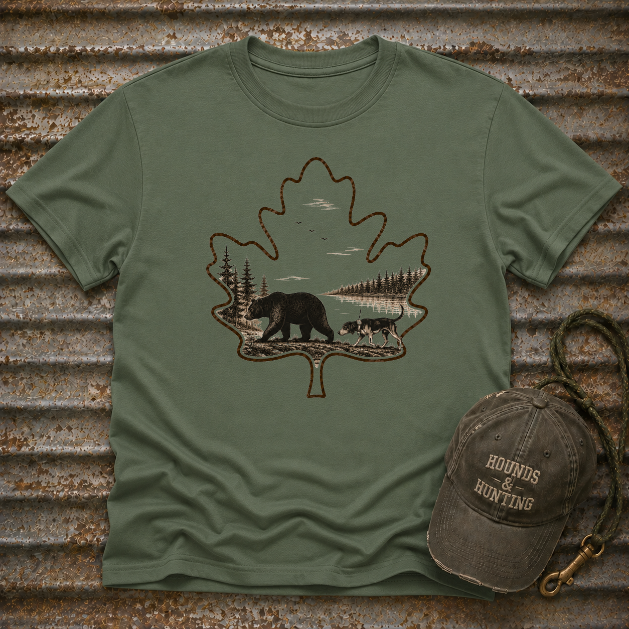 Oak Leaf T-Shirt