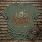 Stryker's Ridge Outfitters - Logo 2 T-Shirt
