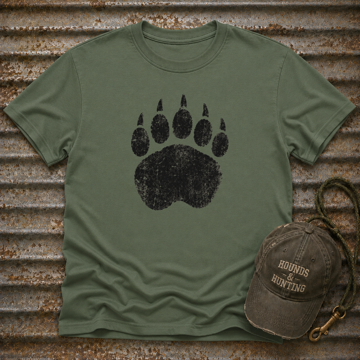 Bear Paw T-Shirt