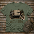 When the Tailgate Drops... T-Shirt