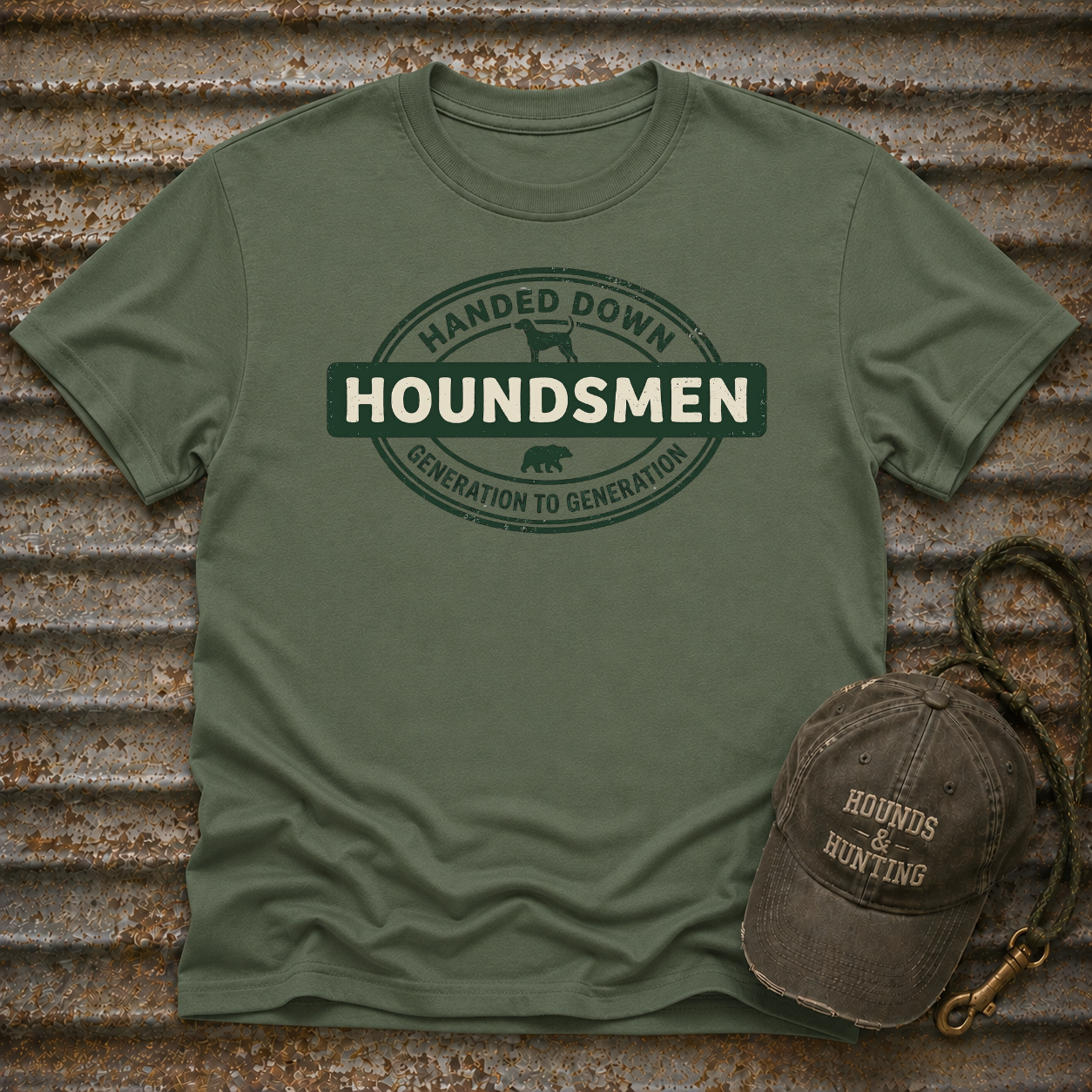Handed Down Generation to Generation T-Shirt