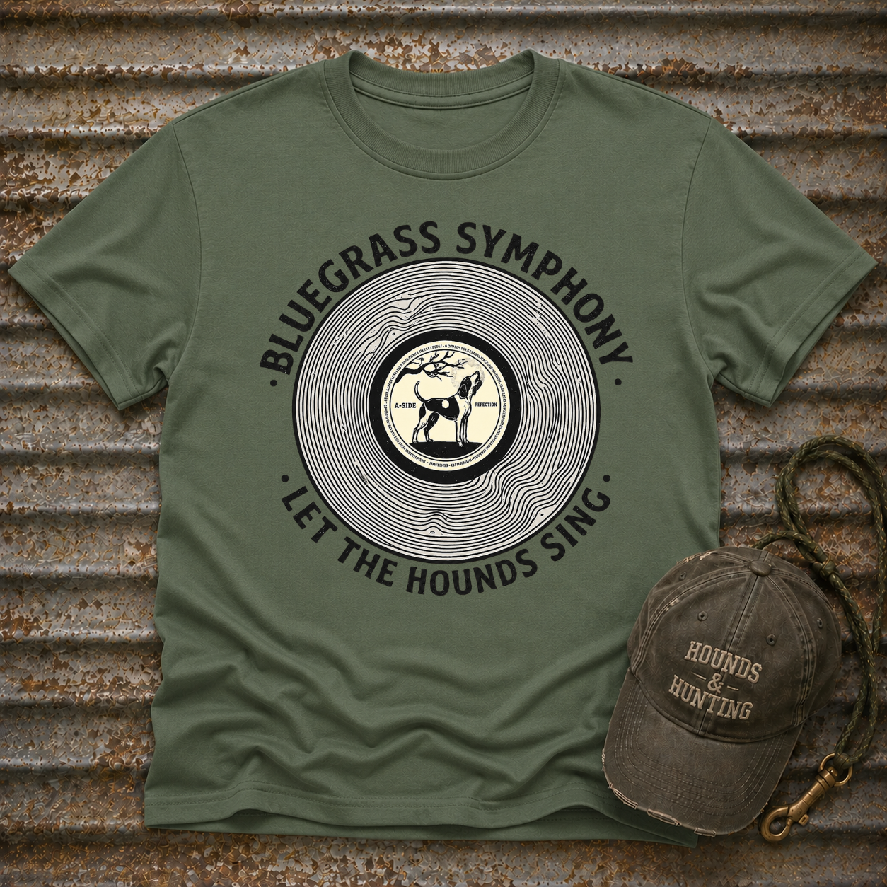 Bluegrass Symphony T-Shirt