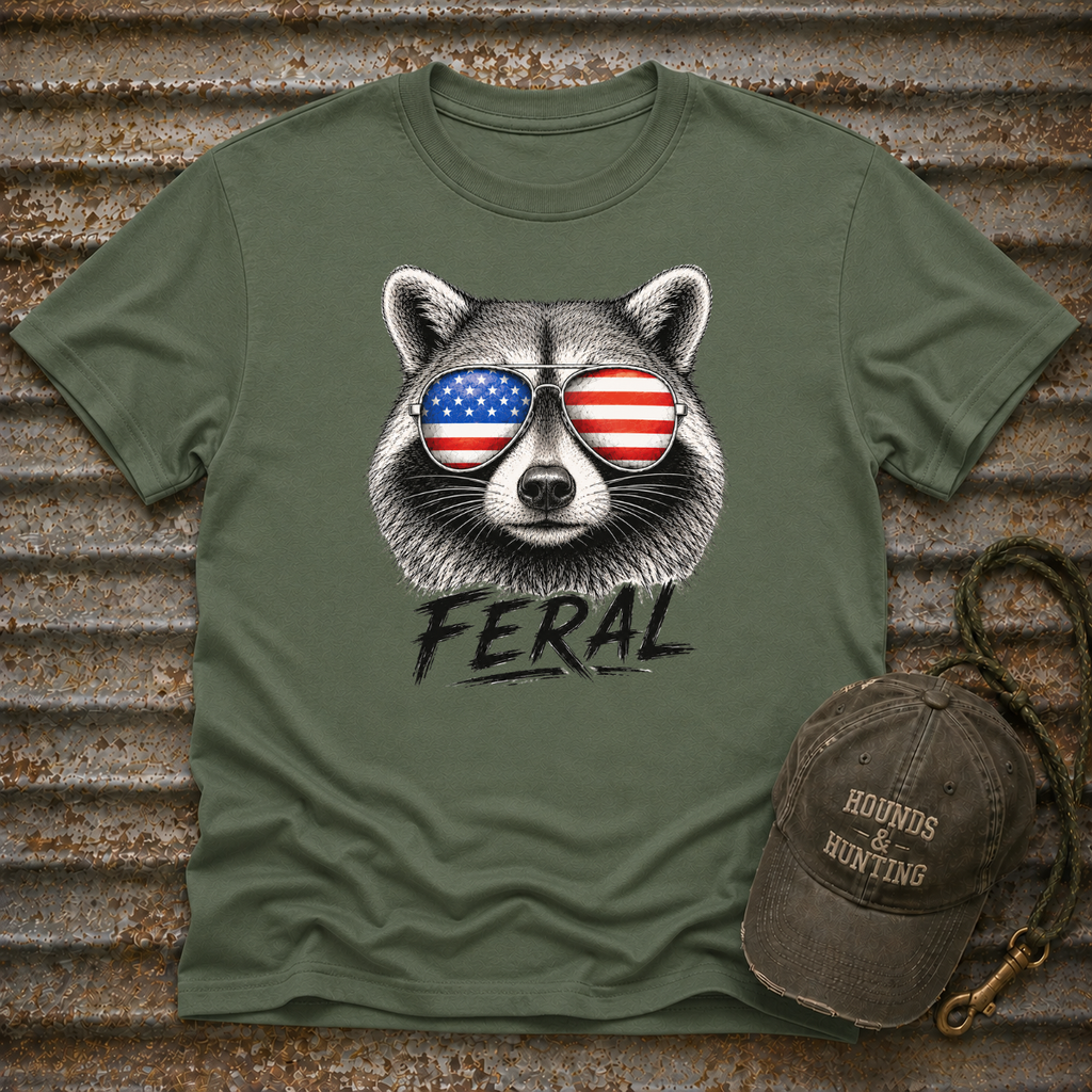 Feral Coon T-Shirt