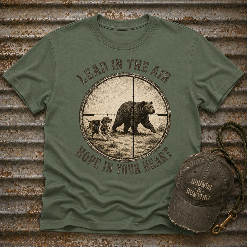 Lead in the Air T-Shirt