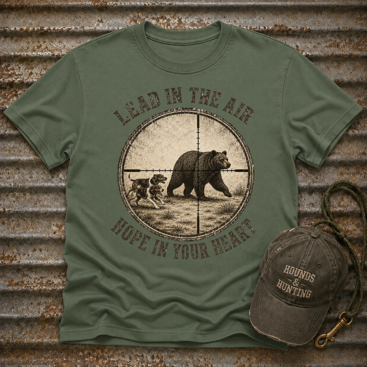 Lead in the Air T-Shirt