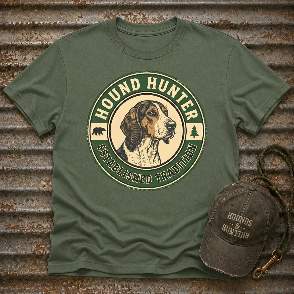 Hound Hunter - Walker T-Shirt