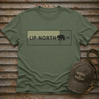 Up North MI T-Shirt