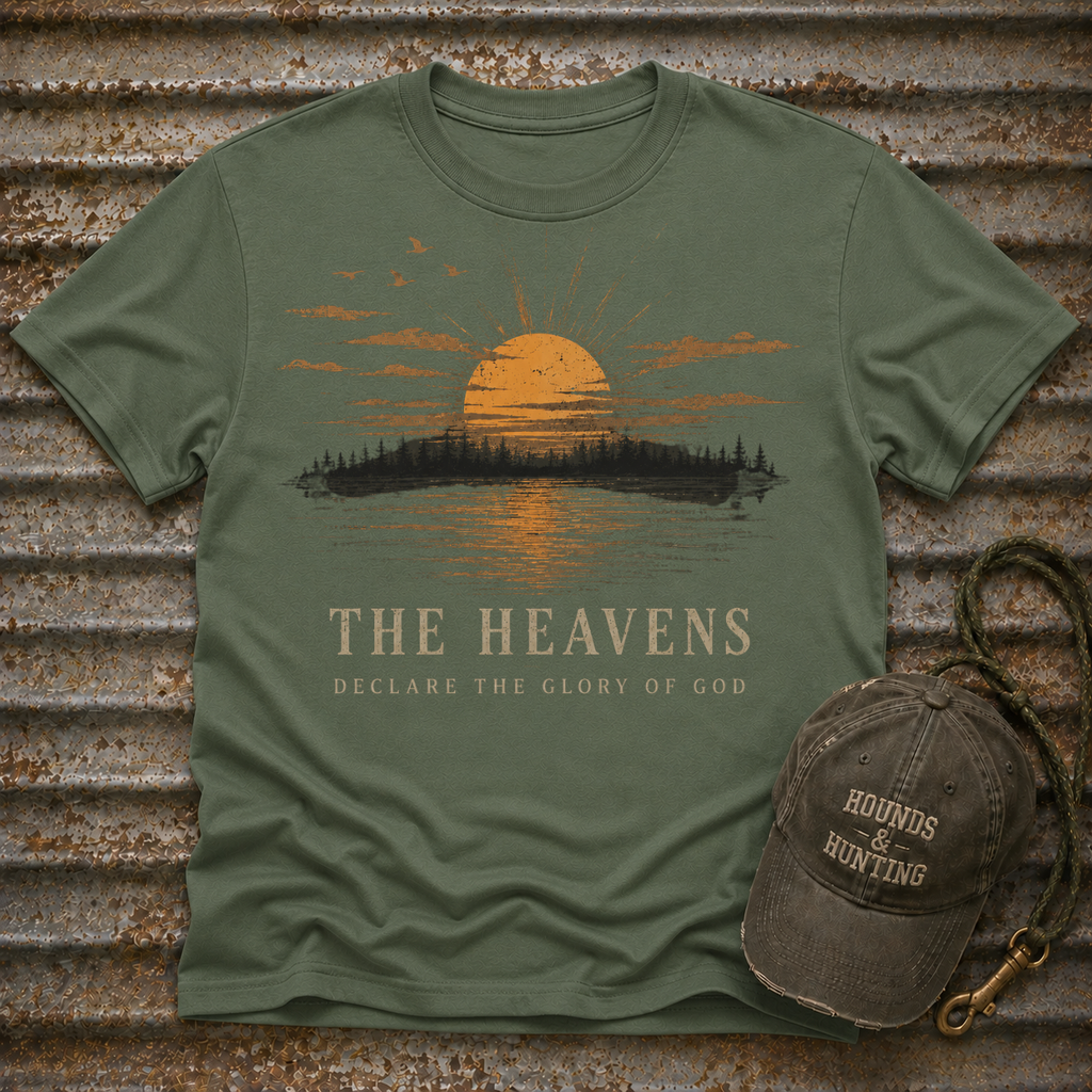 The Heavens Declare 1 T-Shirt