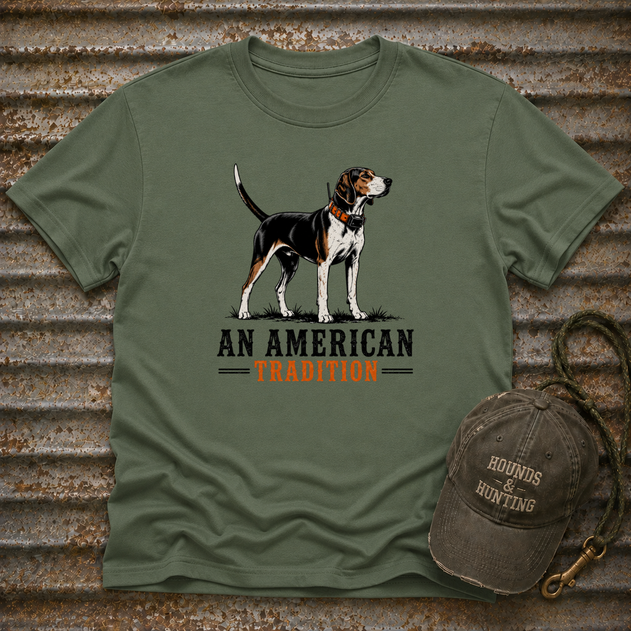 An American Tradition T-Shirt