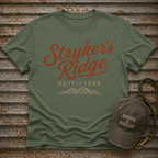 Stryker's Ridge Outfitters - Mtn T-Shirt