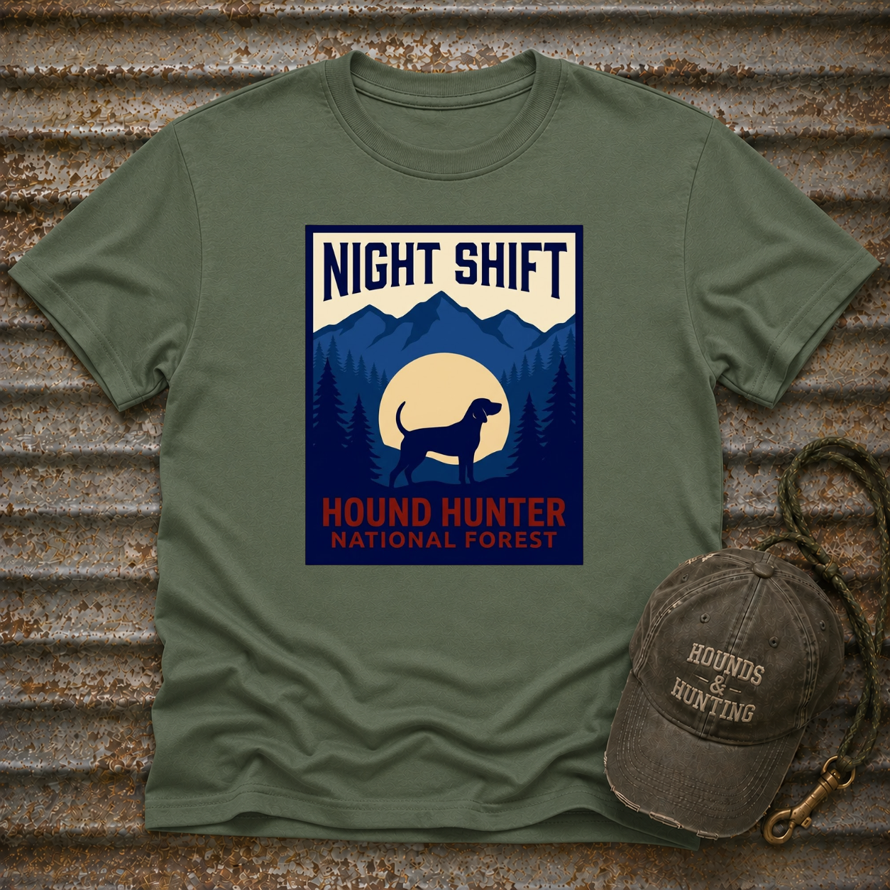 Night Shift T-Shirt