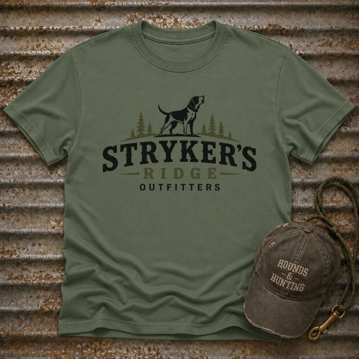 Stryker's Ridge Outfitters T-Shirt