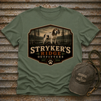 Stryker's Ridge - Logo T-Shirt