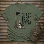 Chase Tree Repeat T-Shirt