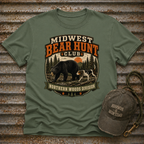 Midwest Bear Hunt Club T-Shirt