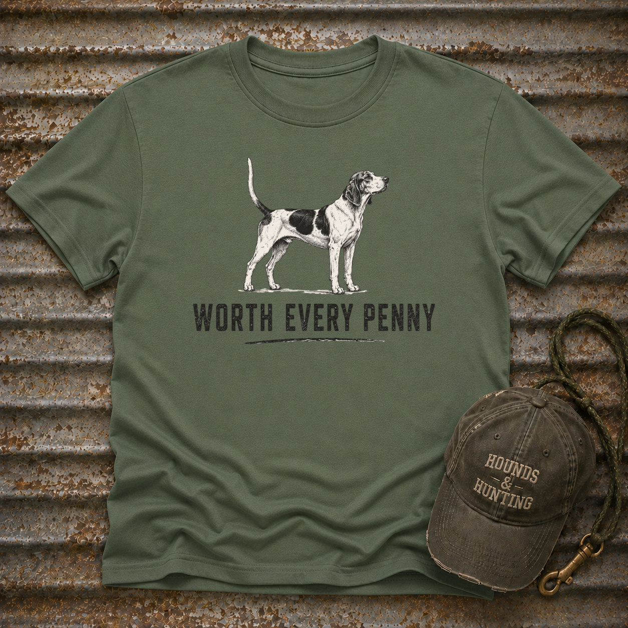 Worth Every Penny T-Shirt