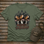 Music of the Mountains - Walker T-Shirt