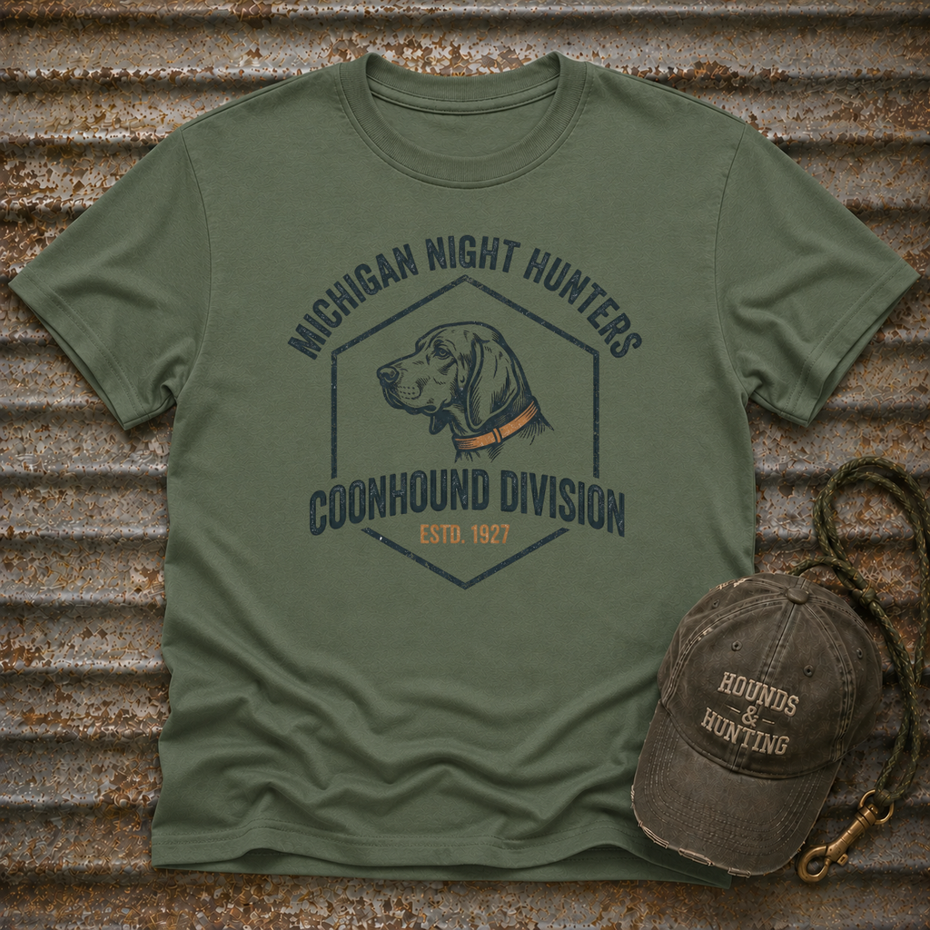 Michigan Night Hunters T-Shirt