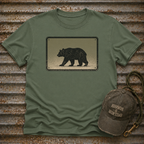 Bear Plaque T-Shirt