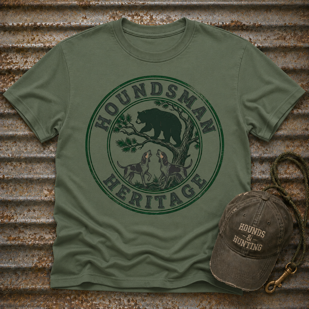 Houndsman Heritage T-Shirt