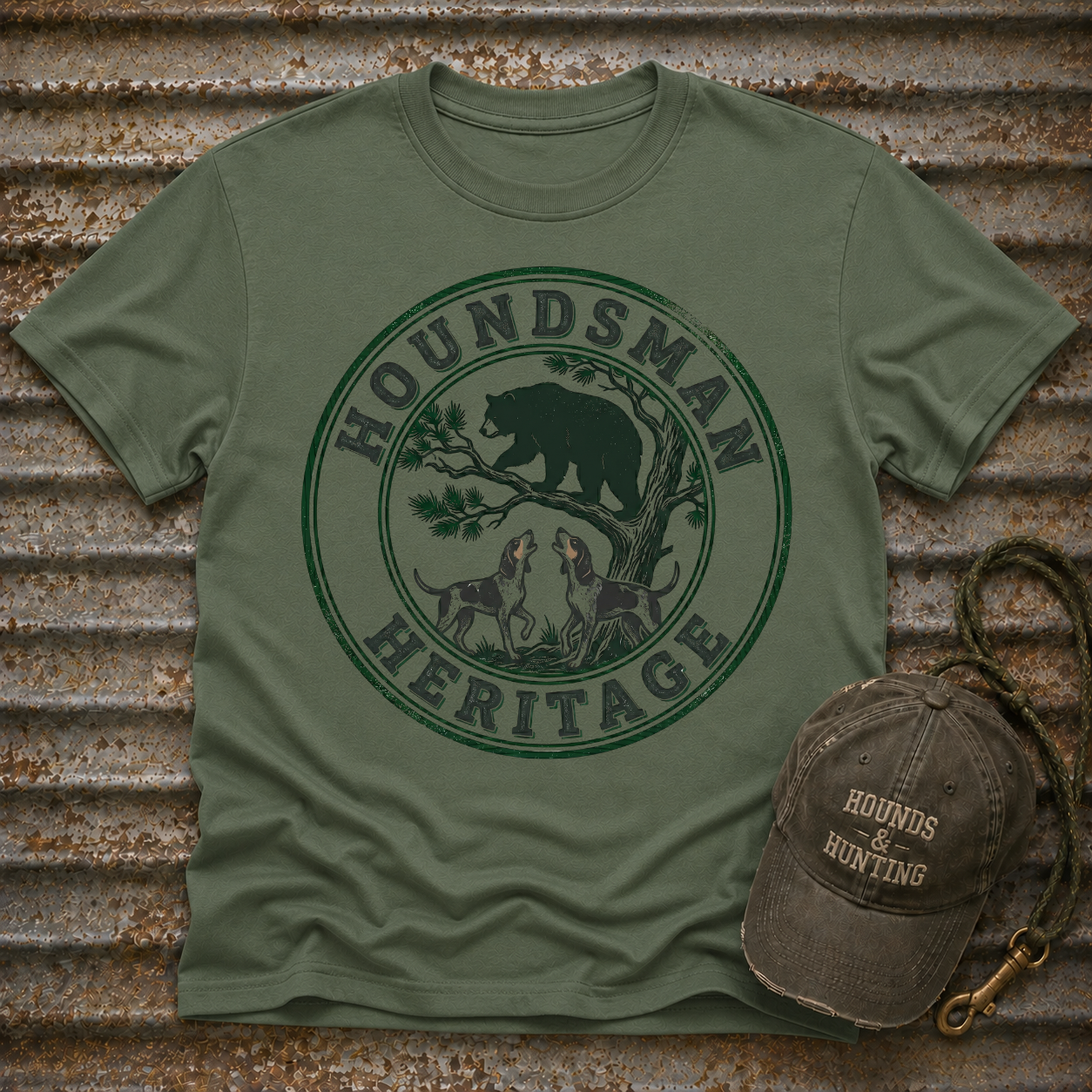 Houndsman Heritage T-Shirt