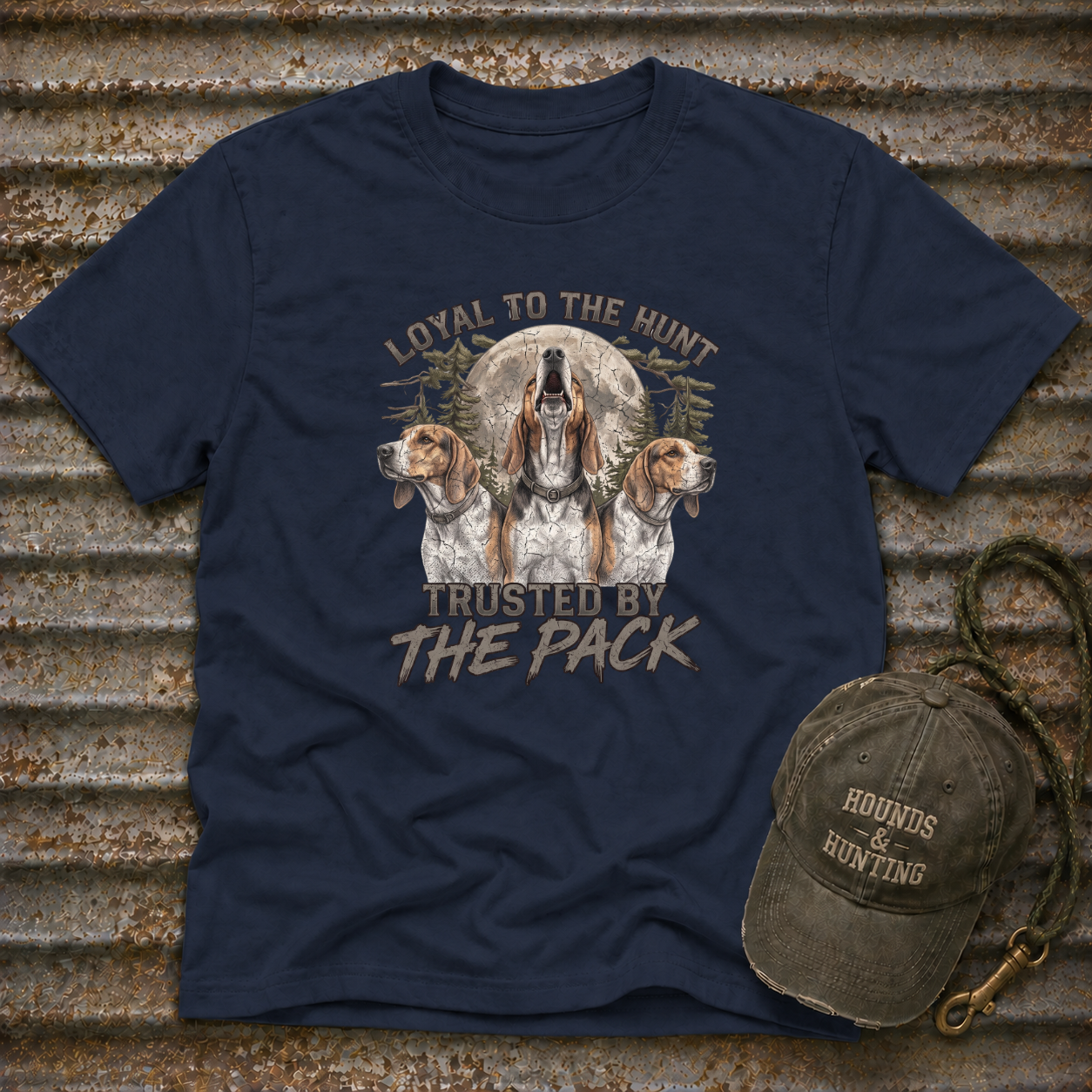 Loyal To The Hunt T-Shirt