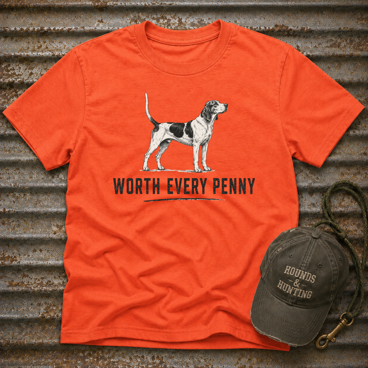 Worth Every Penny T-Shirt