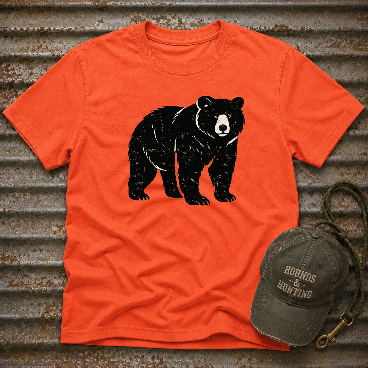 Bear T-Shirt