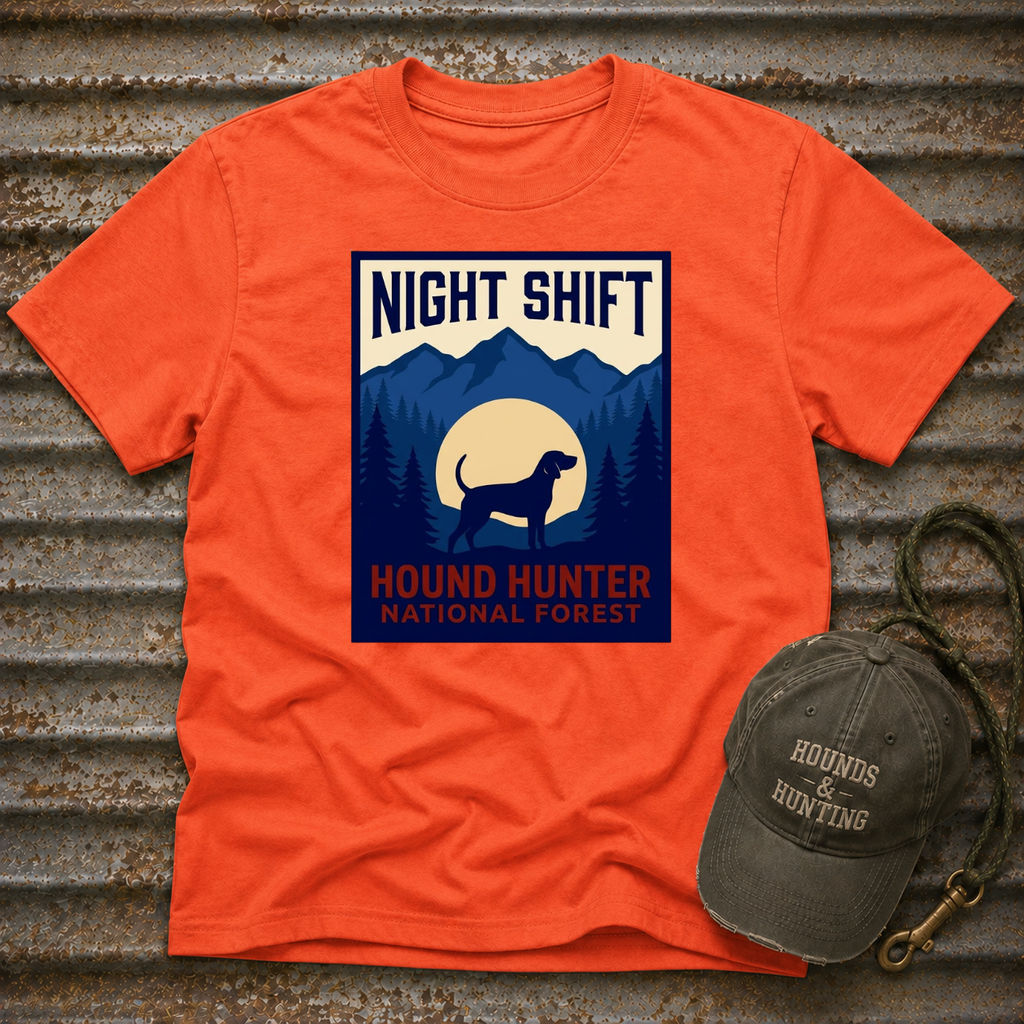 Night Shift T-Shirt