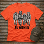 Americana Animals No Whiners T-Shirt