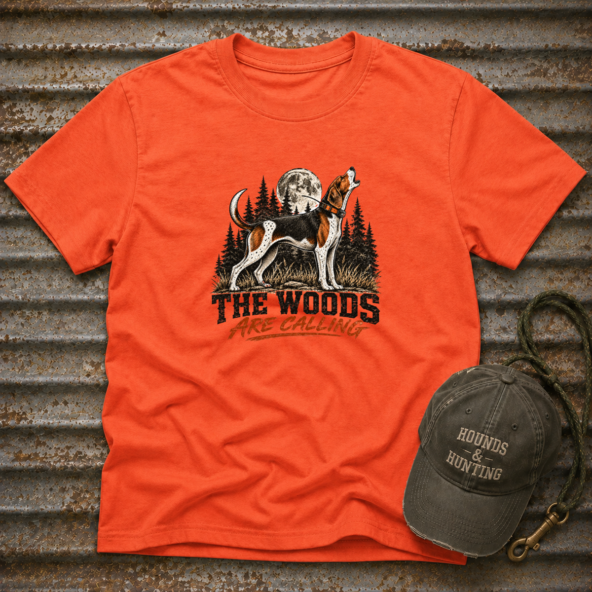 The Woods Are Calling T-Shirt