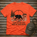Lead In The Air, Hope In Your Heart T-Shirt