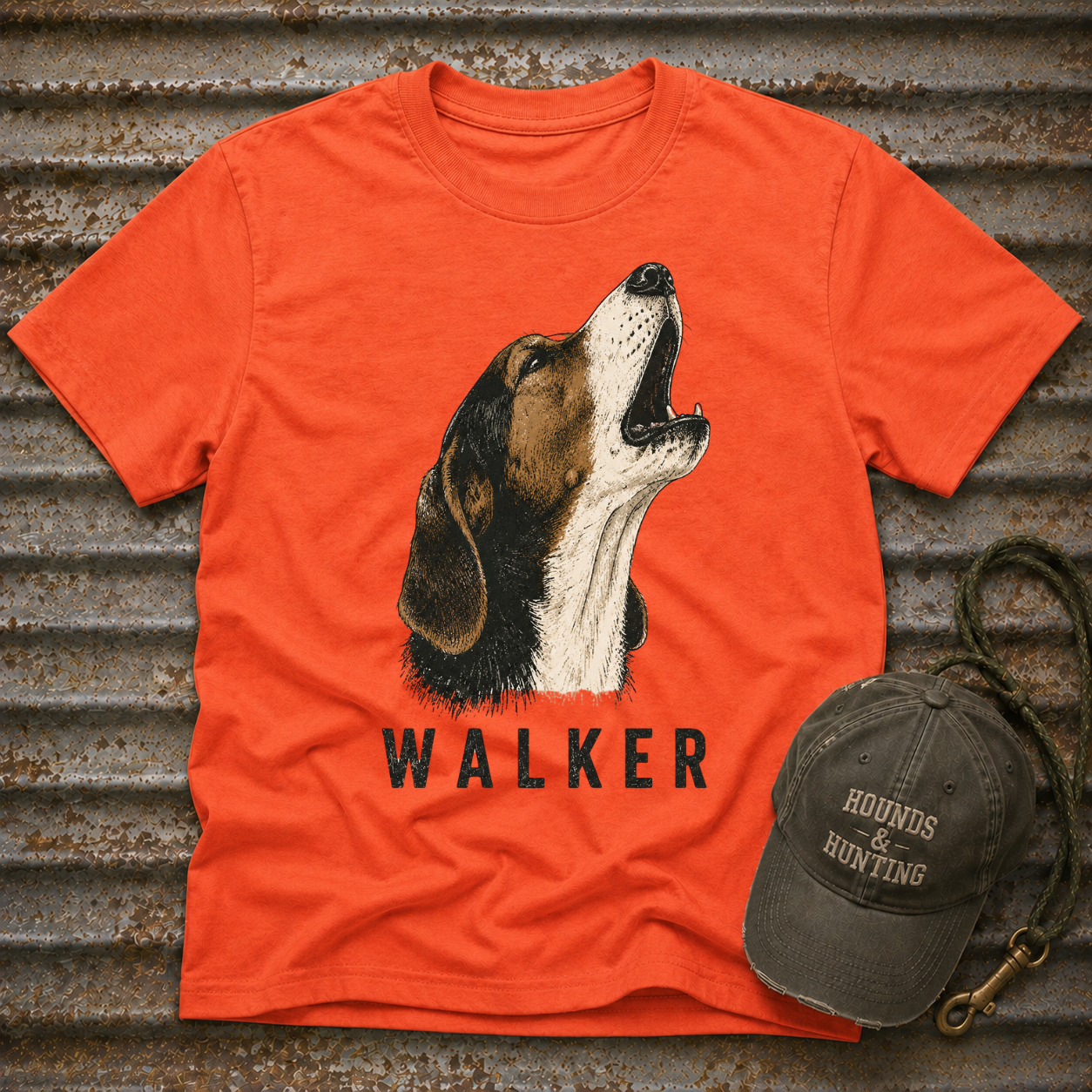 Walker T-Shirt