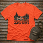 Life Is Better Swamp T-Shirt