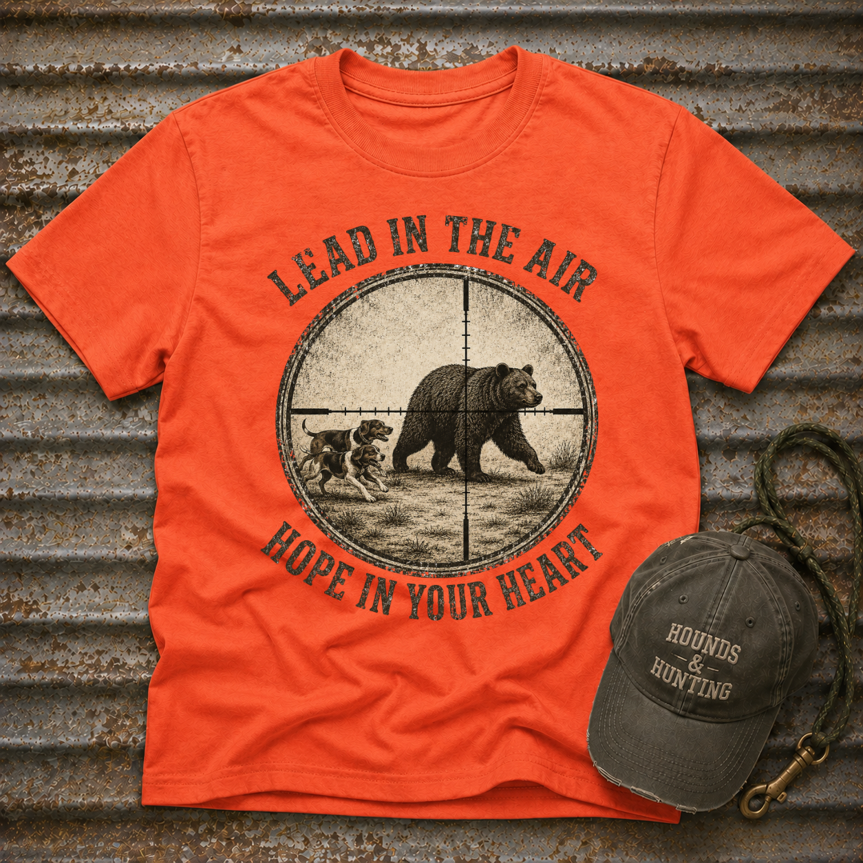 Lead in the Air T-Shirt