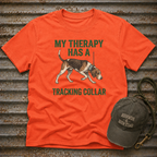 My Therapy Has A Tracking Collar T-Shirt