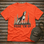 Raise Em Up - Adult T-Shirt